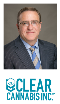 Richard M. Batenburg, Jr., CEO, Clear Cannabis Inc.